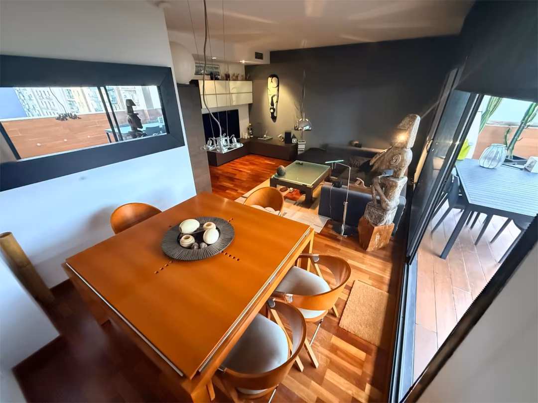 Piso en  Camí Antic de València 49 - Foto 3