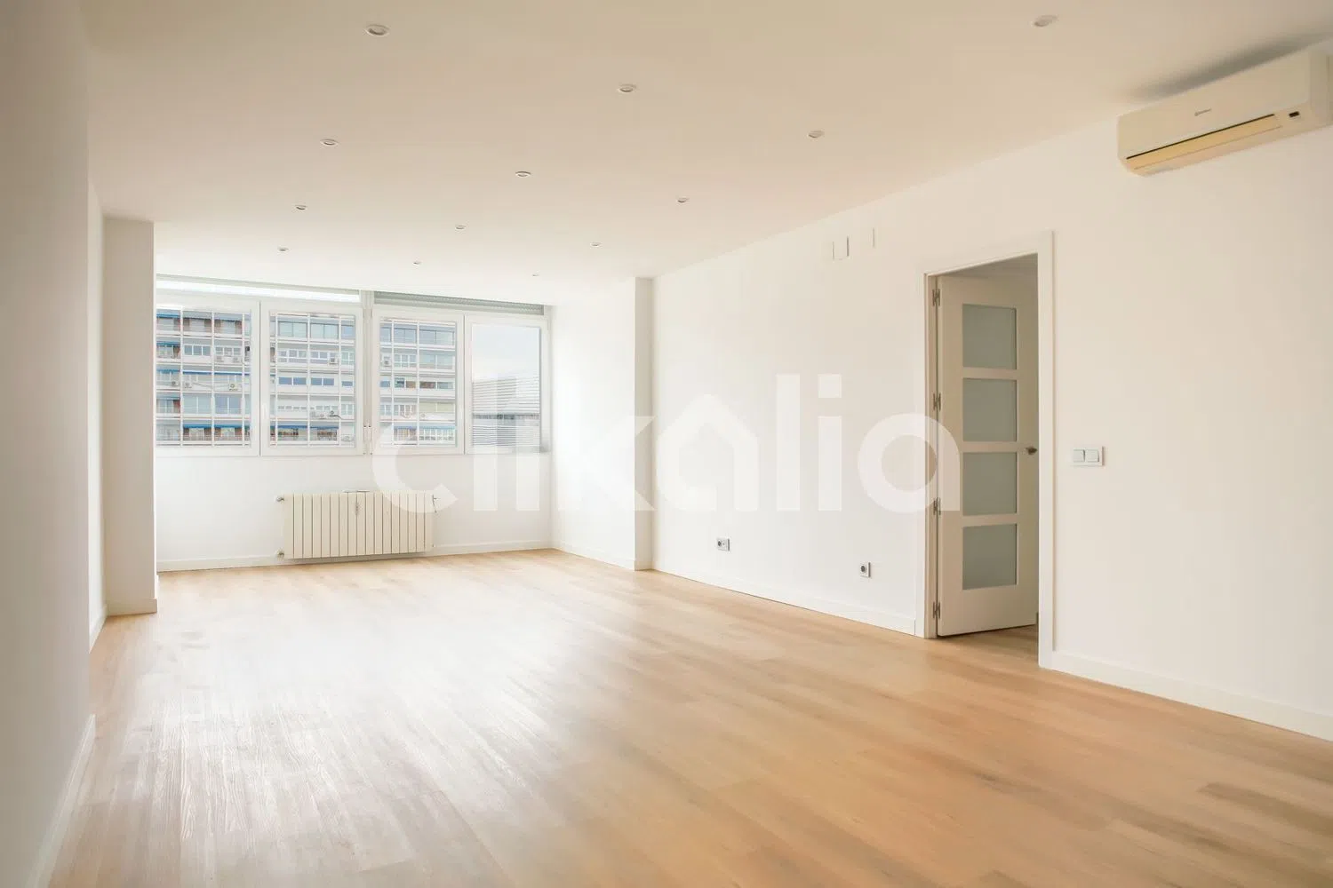 Piso en paseo de la Castellana - Foto 1