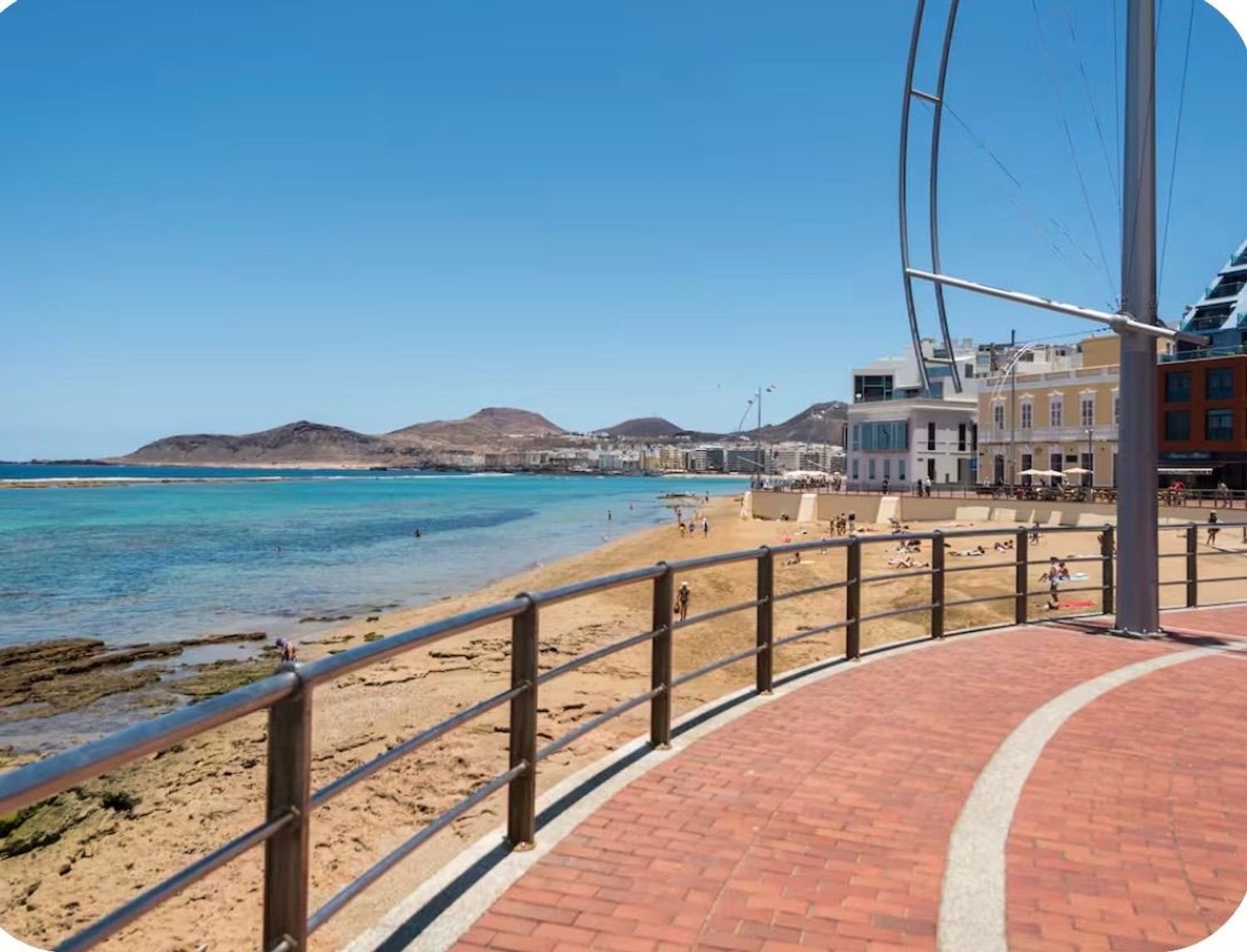 Estudio en Paseo las Canteras, 47 - Foto 14