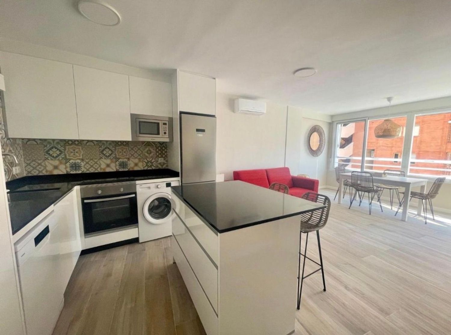 Piso en via Emilio Ortuño, 28 - Foto 2