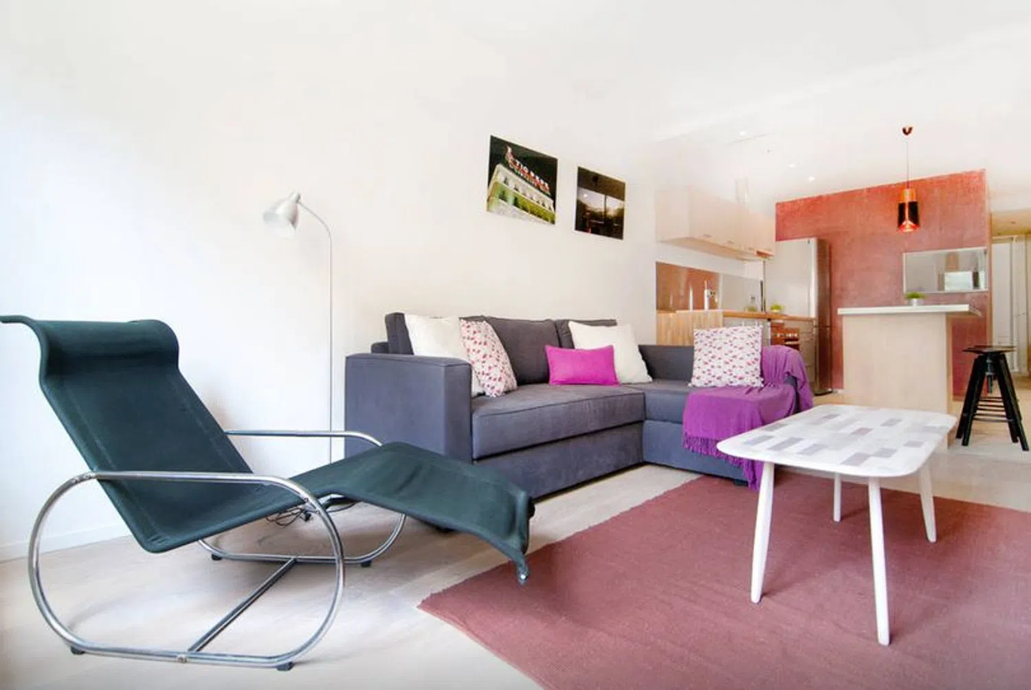 Piso en calle del Fonollar, 23 - Foto 2