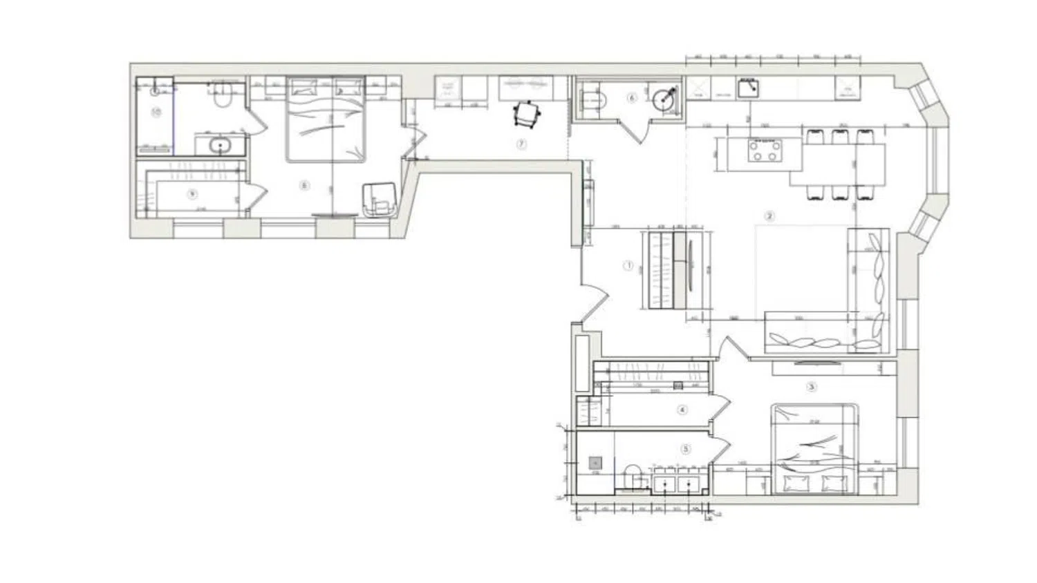 Piso en calle del Príncipe de Vergara, 45 - Foto 24