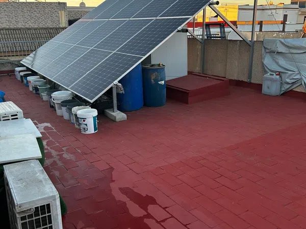 Chalet adosado en Calle el Malecón s/n - Foto 7