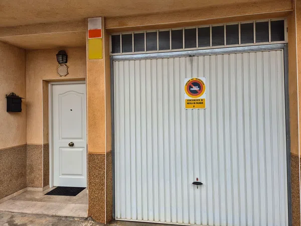 Chalet adosado en Calle Virgen del Pilar, 42 - Foto 2