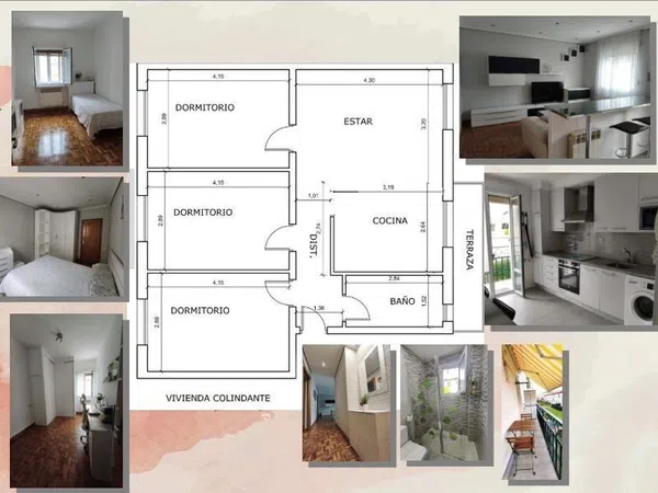 Piso en calle de Huarte, 20 - Foto 7