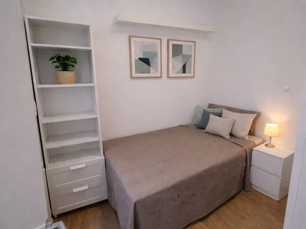 Piso en calle de Alcántara, 23