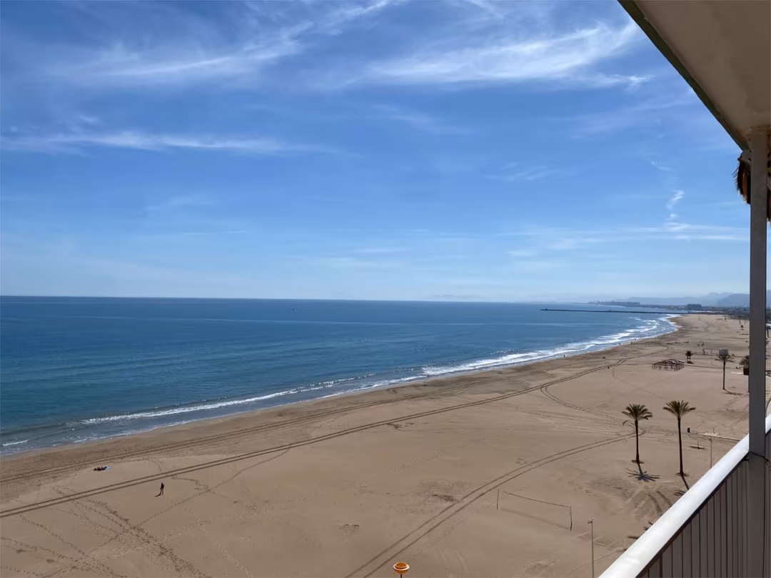 Apartamento en  Avenida Castelló 12