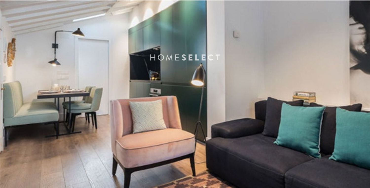 Piso en calle de Hermosilla, 69 - Foto 4