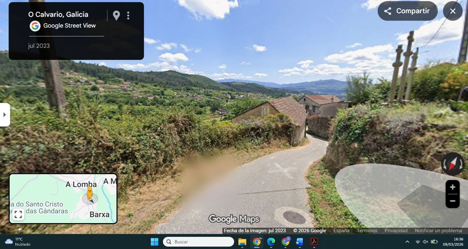 Casa rural en Lugar Calvario, 7 - Foto 3