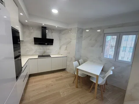 Piso en paseo de Pamplona, 1