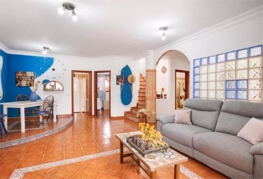 Chalet en Tijoco Bajo