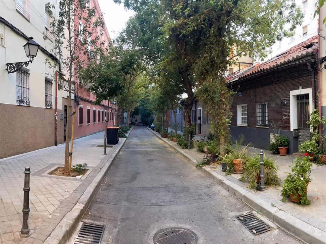 Piso en  Calle de Canarias 2