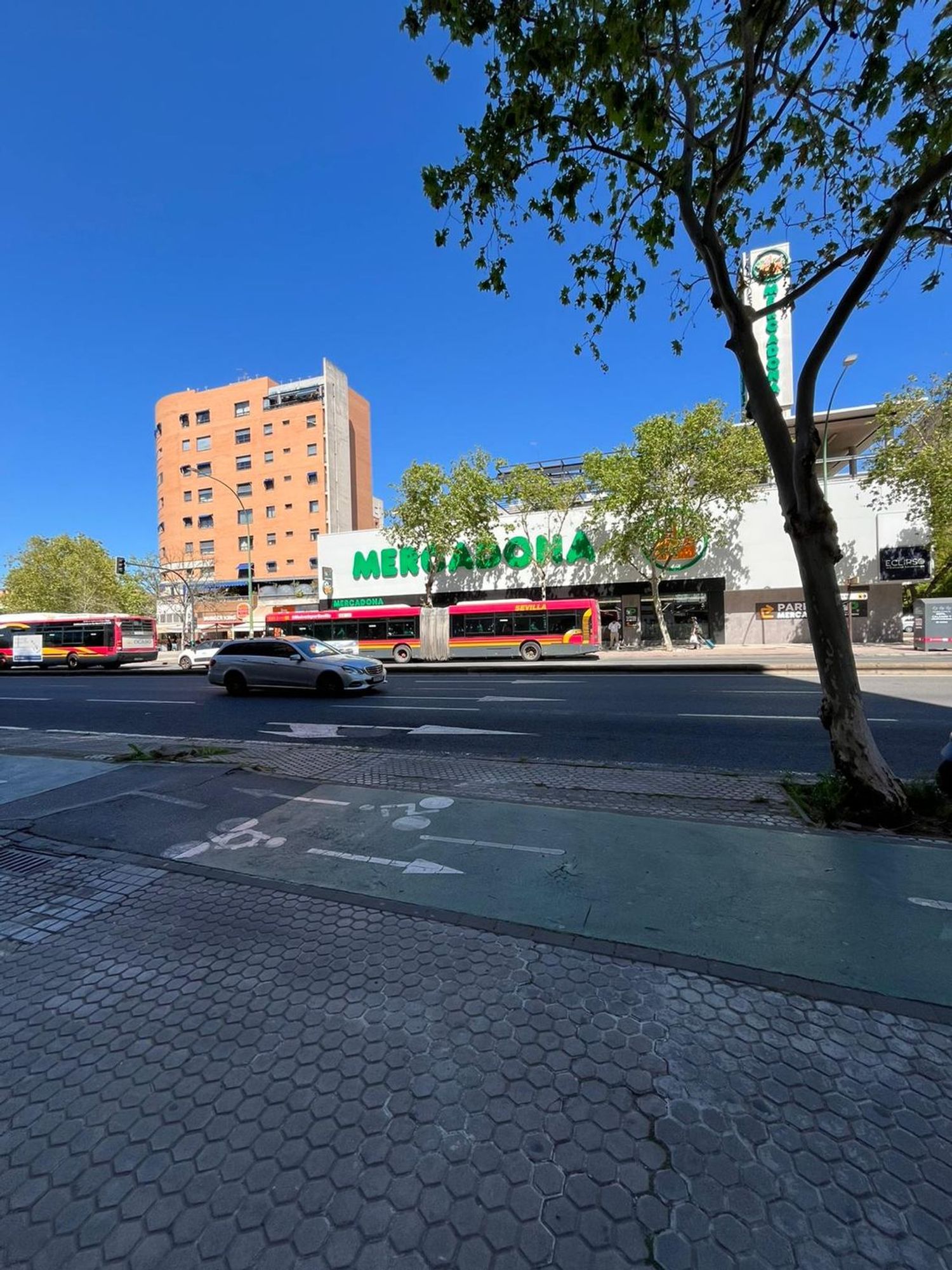 Estudio en Avenida de Kansas City, 7, Luis Montoto - Santa Justa - Foto 15