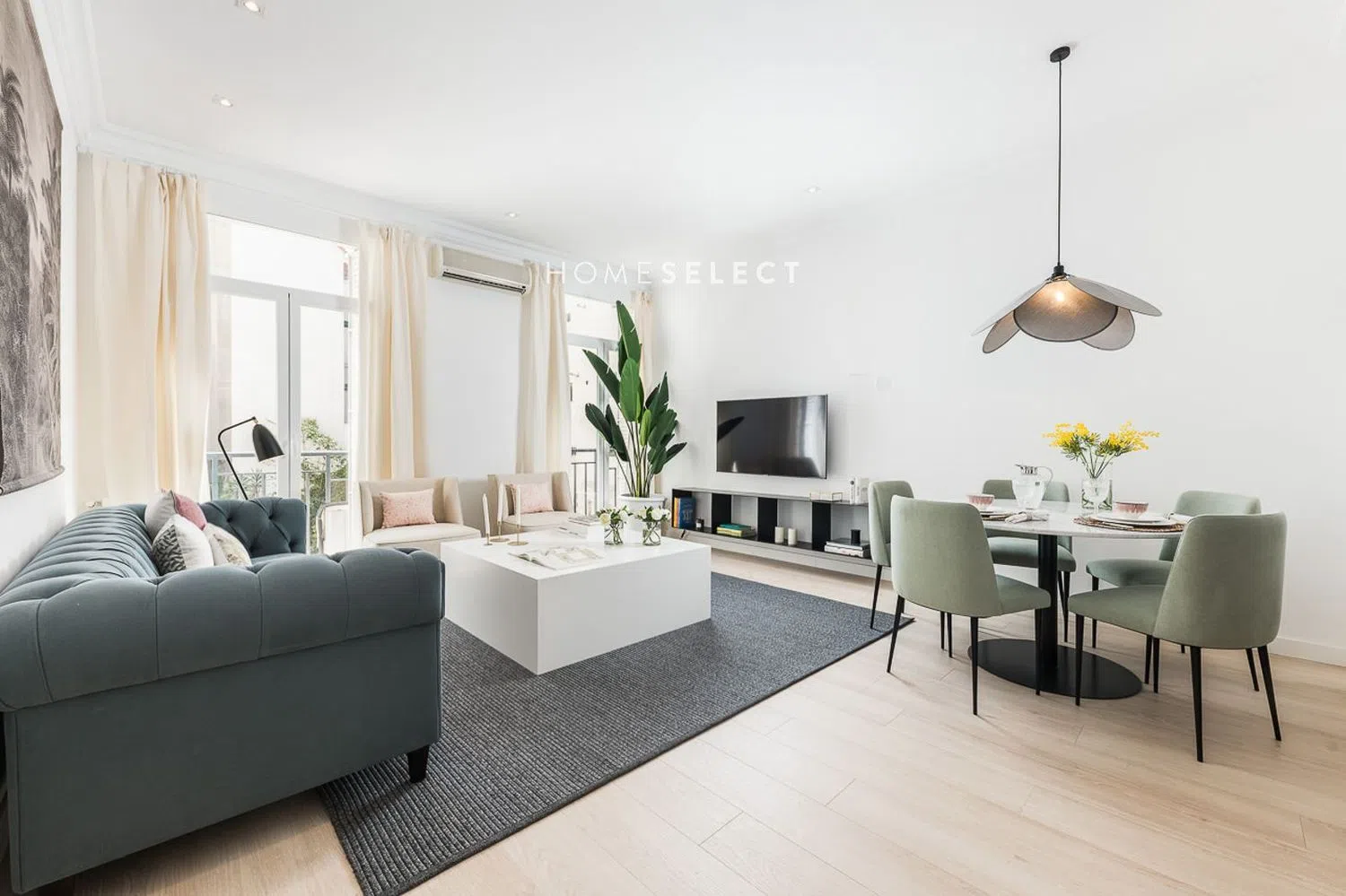 Piso en calle del Príncipe de Anglona - Foto 1