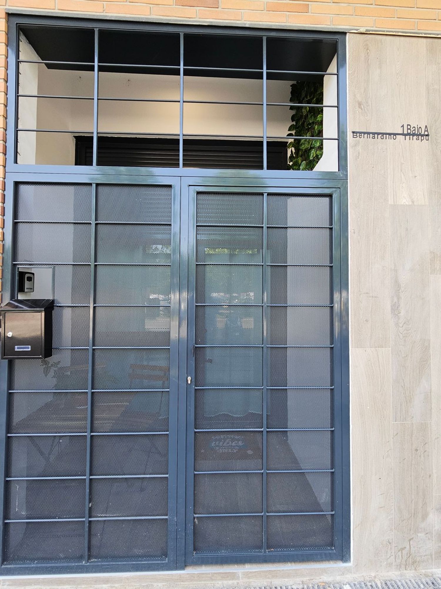 Estudio en calle Bernardino Tirapu, 1 - Foto 3