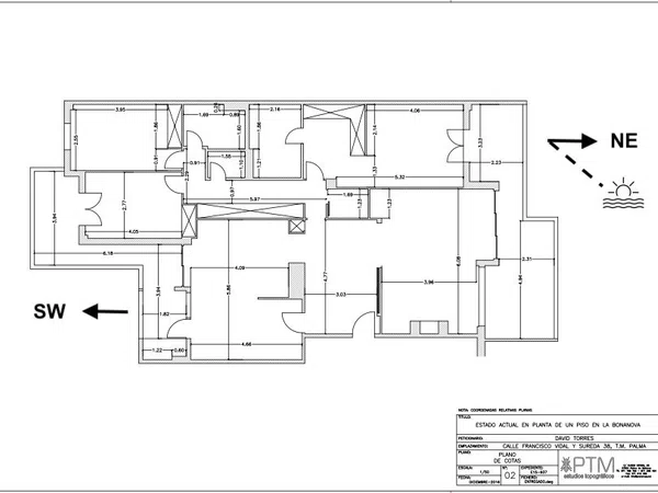 Piso en calle de Francesc Vidal I Sureda, 38 - Foto 28