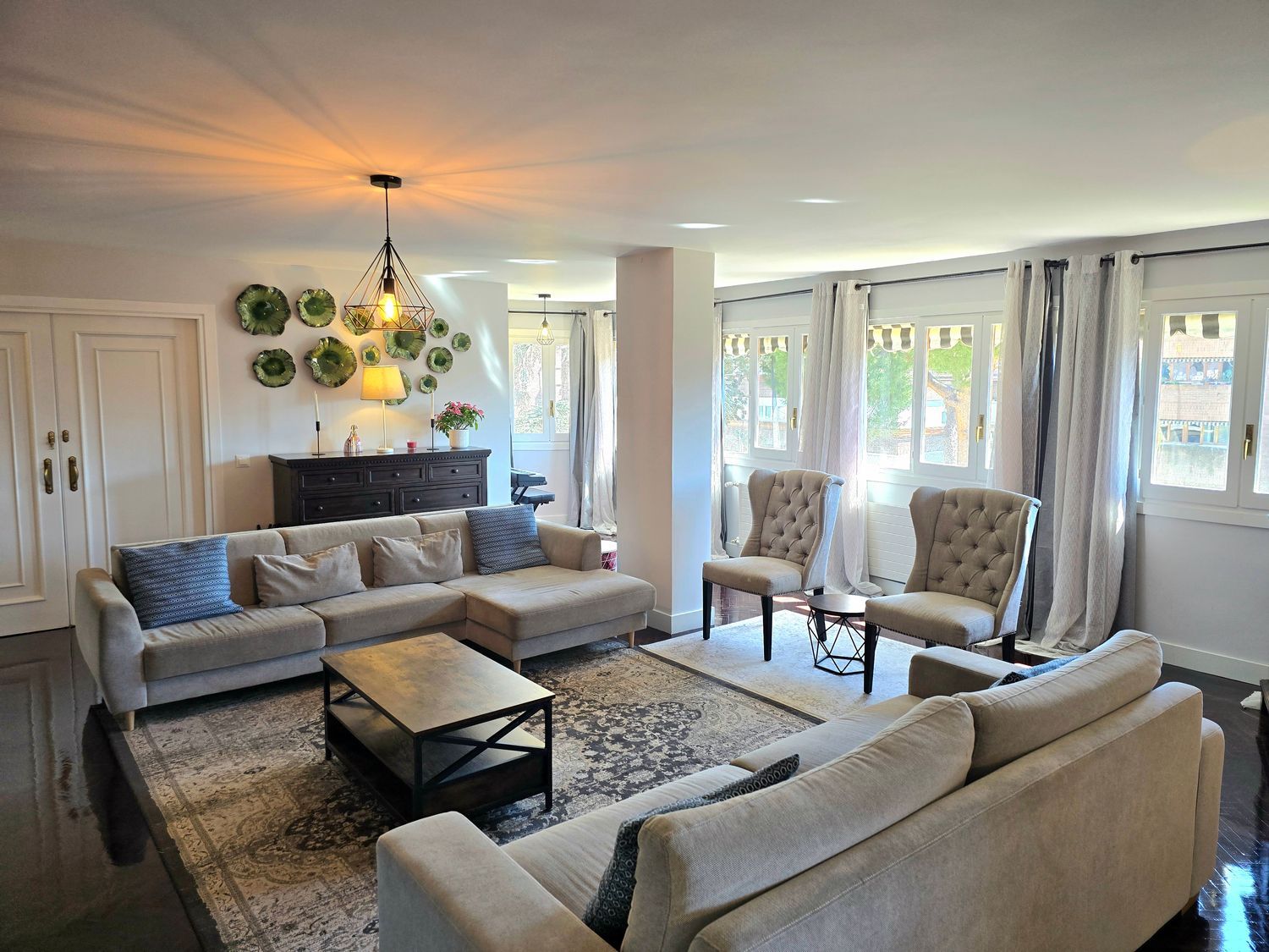 Dúplex en calle de Bueso de Pineda, 46 - Foto 2