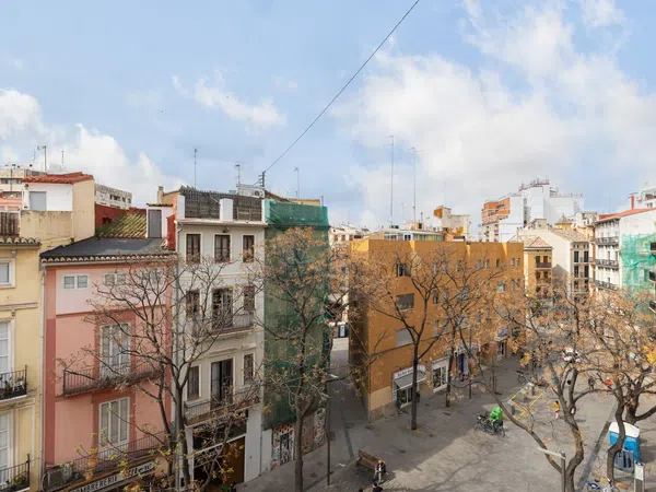 Estudio en plaza del Mercat, 25 - Foto 19