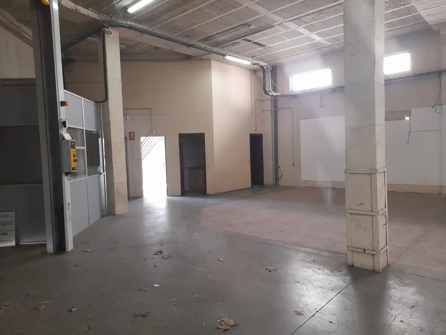 Nave Industrial en  Carrer dels Motors - Foto 8