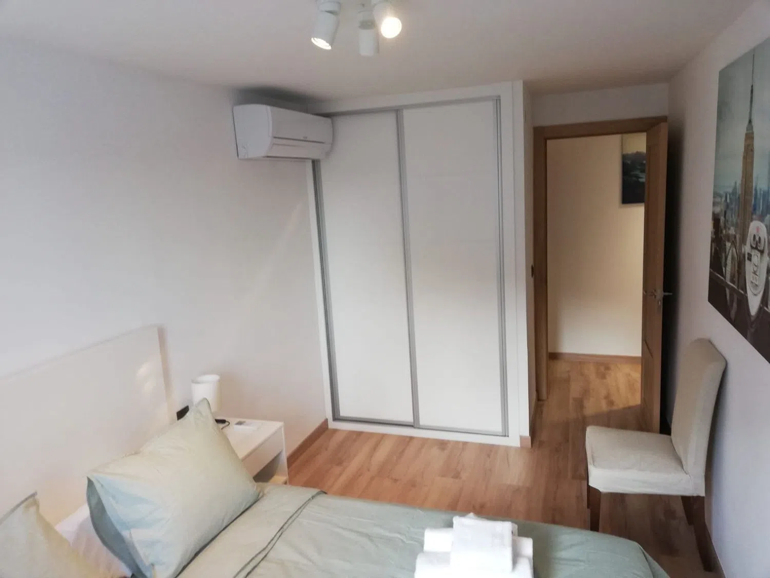 Ático en Barrio Palacio - Foto 11