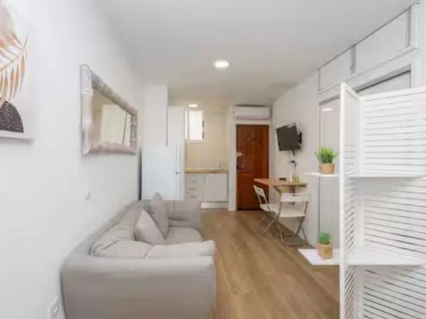 Estudio en Calle Sagasta, 18, Santa Catalina - Canteras - Foto 12