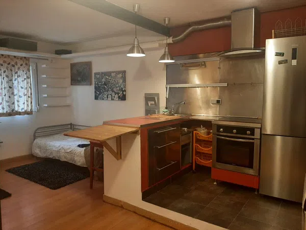 Estudio en Juan de Austria, Juan de Austria - Foto 1