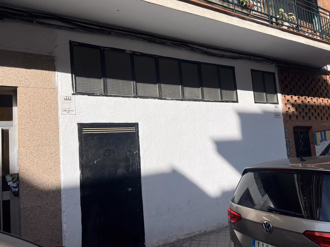 Loft en  Calle Nuestra Señora de Gracia 6