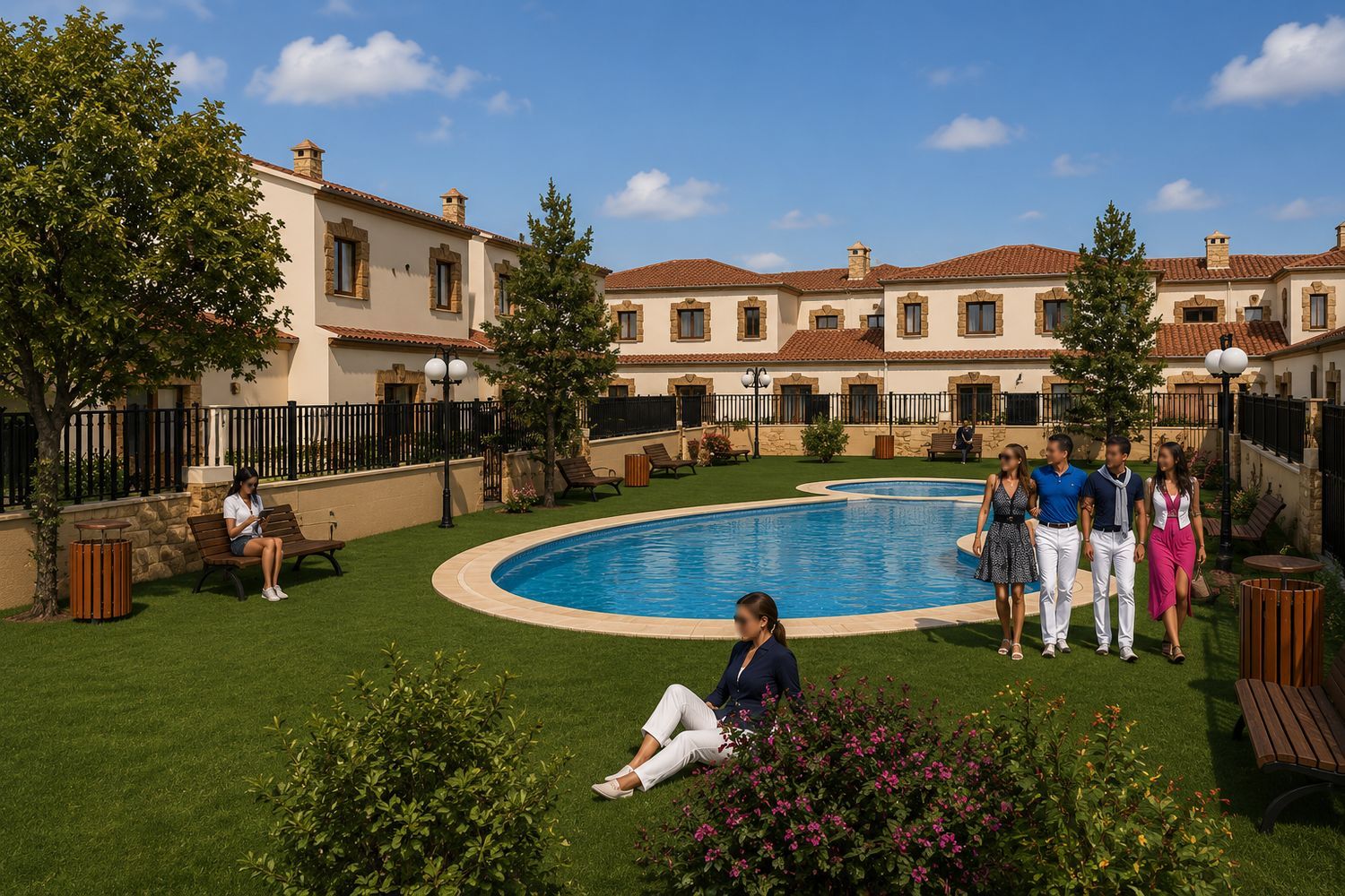 Chalet adosado en Calle Basilio Garrido Nieves s/n - Foto 22