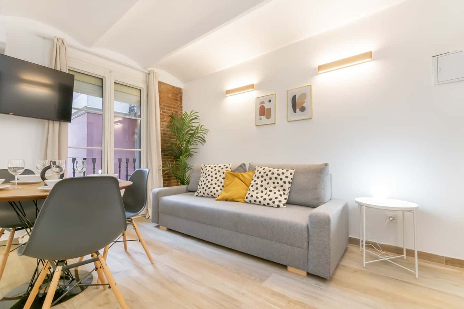 Estudio en Calle de les Carretes, 75, El Raval - Foto 8