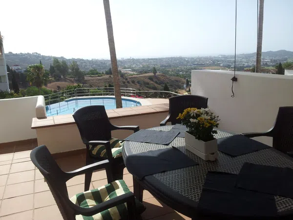 Piso en Calle Edimburgo, 40, Mijas Golf, Mijas Golf - Foto 1