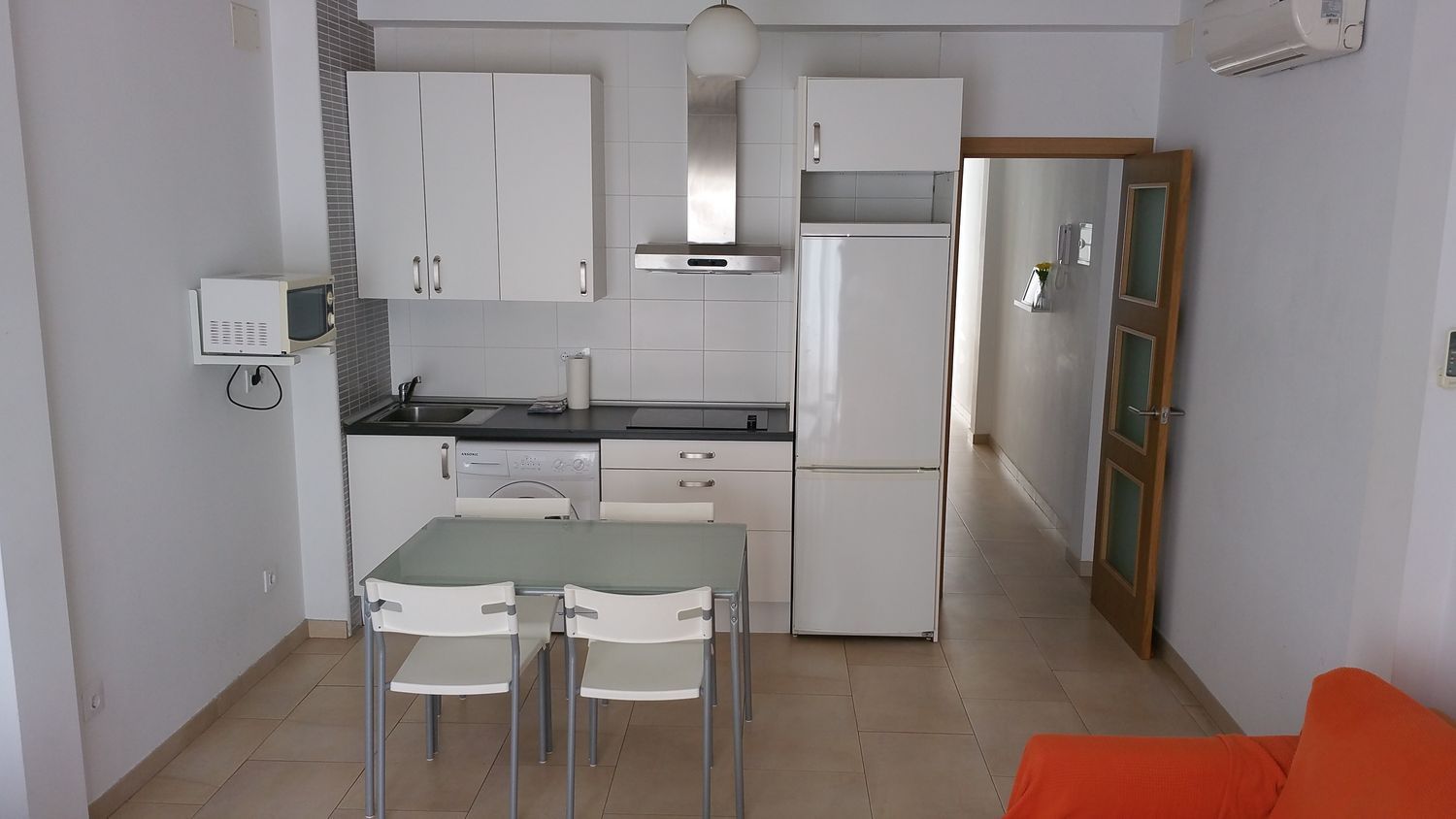 Piso en calle Juan de Pineda, 64 - Foto 2