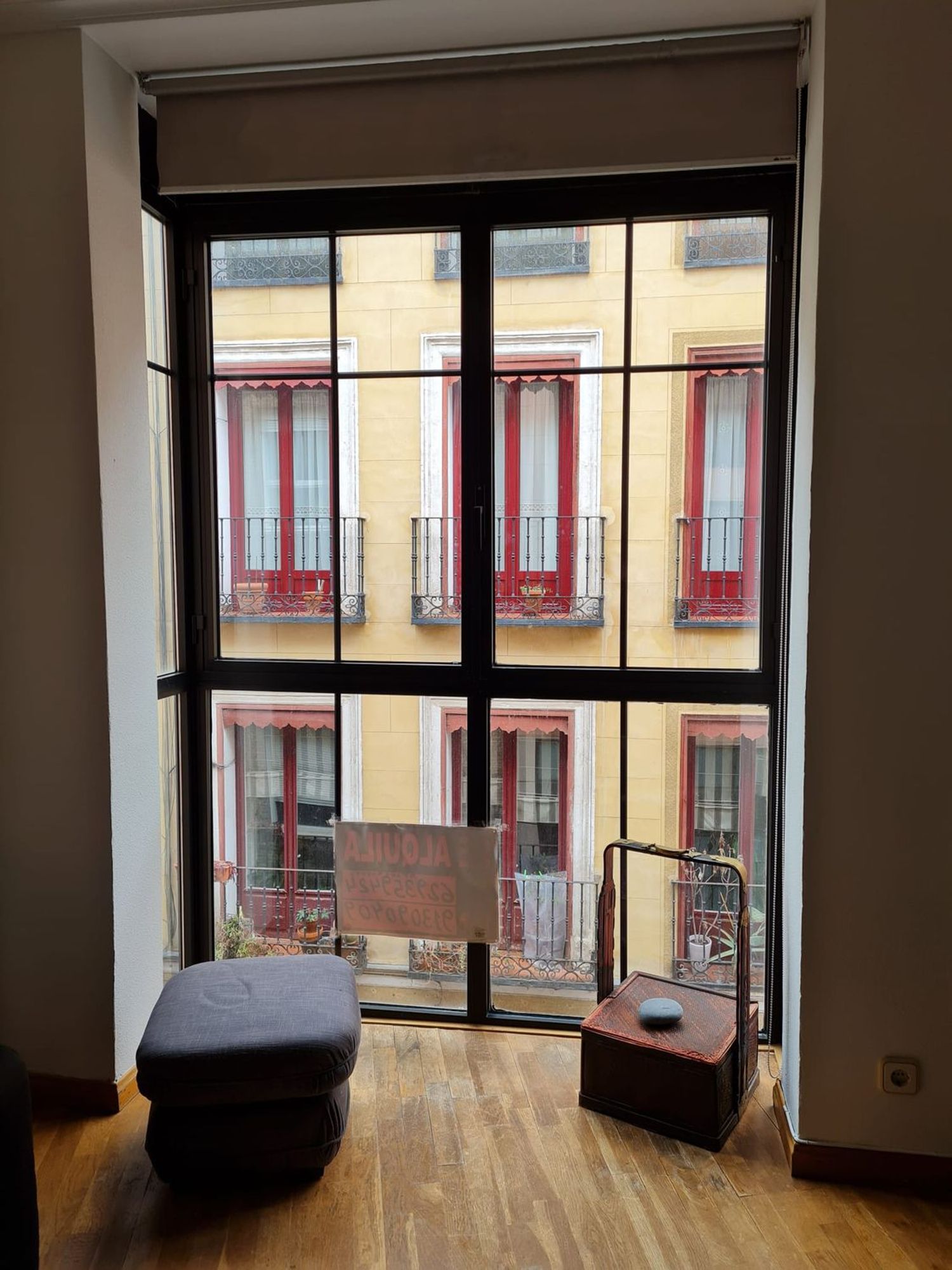 Piso en calle Bernardo López García, 8