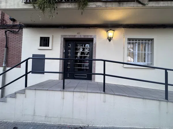 Estudio en calle Baleares, 46