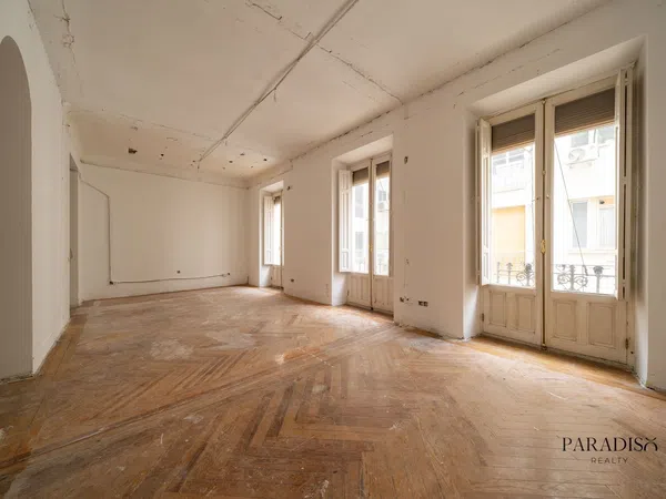 Piso en Barrio Castellana