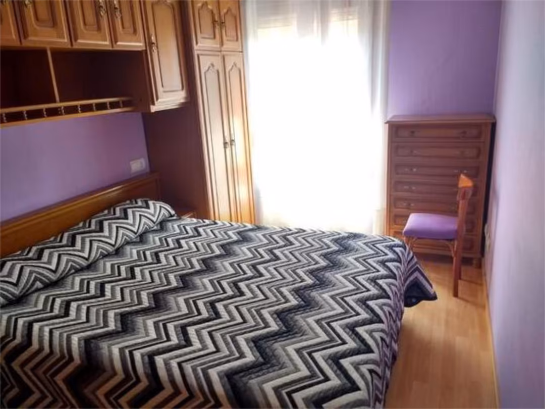 Apartamento en Ciudad Naranco