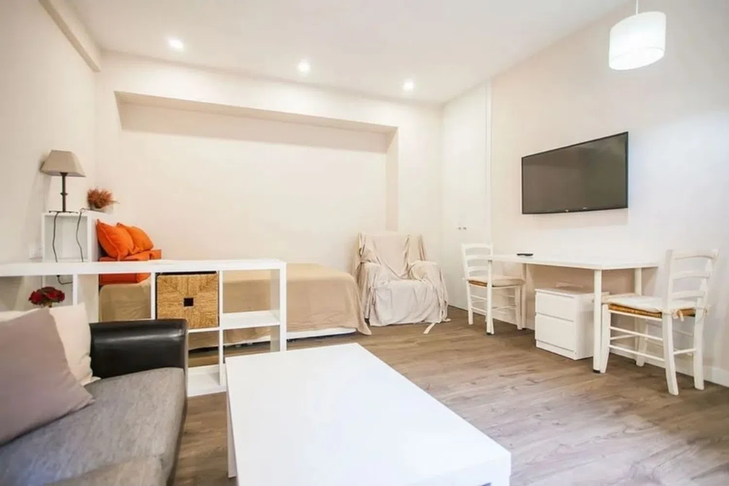 Estudio en calle Santa Maria Mazzarelo, 7 - Foto 4