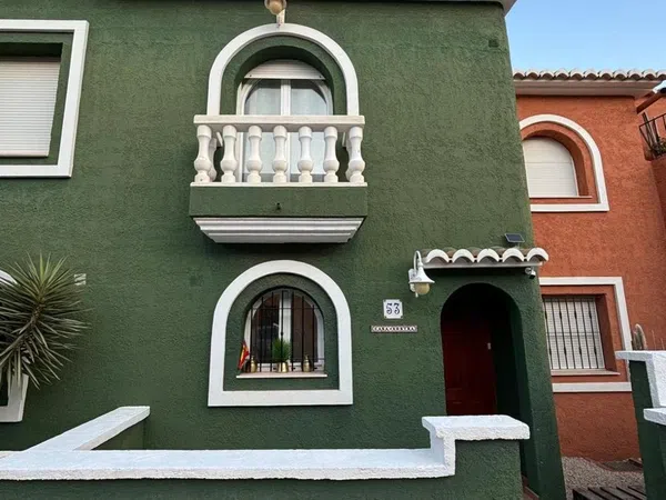 Chalet adosado en Calle Thomas-Wilson, 53 - Foto 2