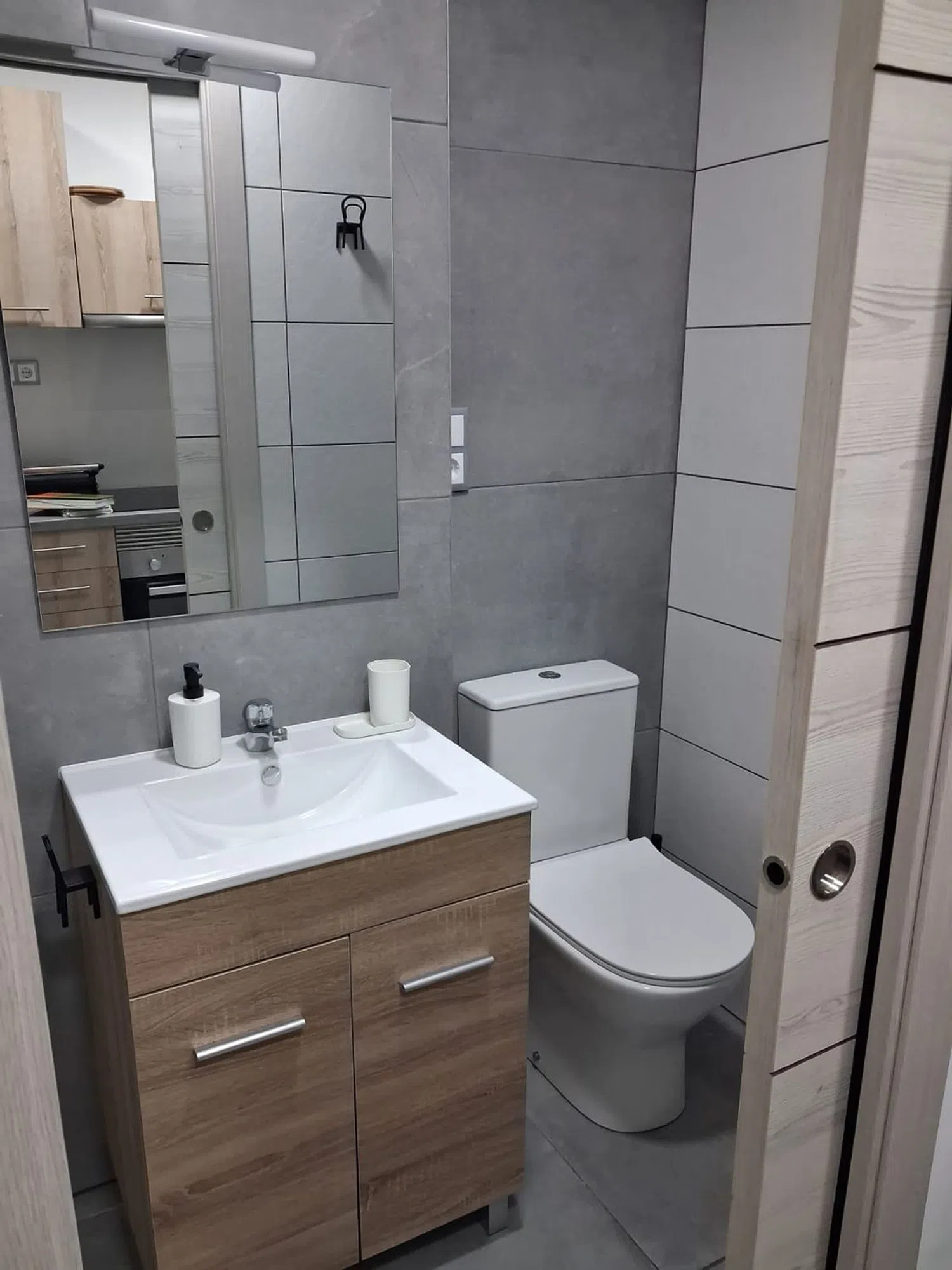 Estudio en Cl. Los Angeles, 6 nmero - Foto 3