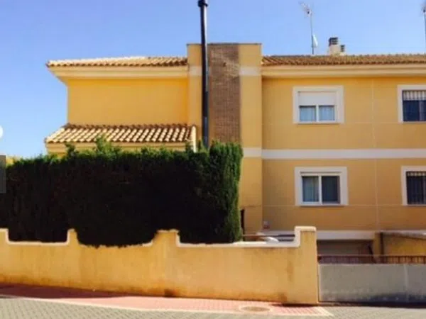 Chalet adosado en Calle Nápoles, 3 e, El Plan-Polígono de Santa Ana - Foto 2