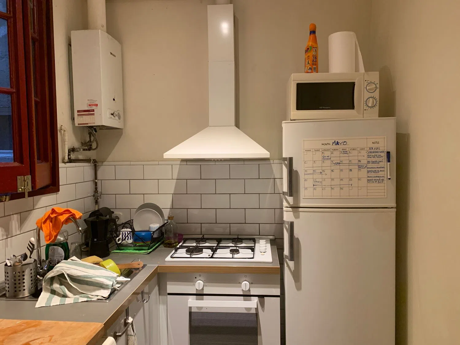 Piso en calle de Margarit, 28 - Foto 8