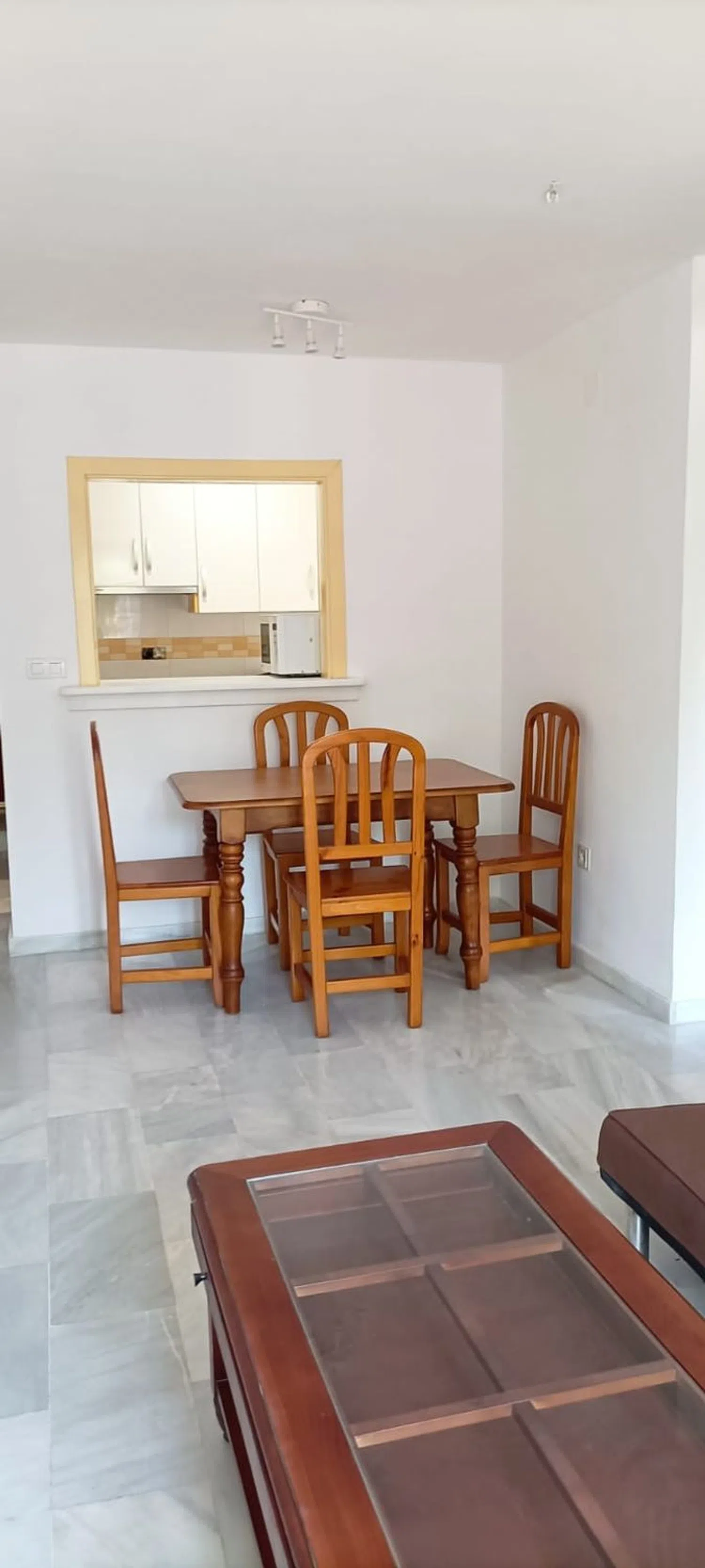 Piso en calle Tierno Galván, 13