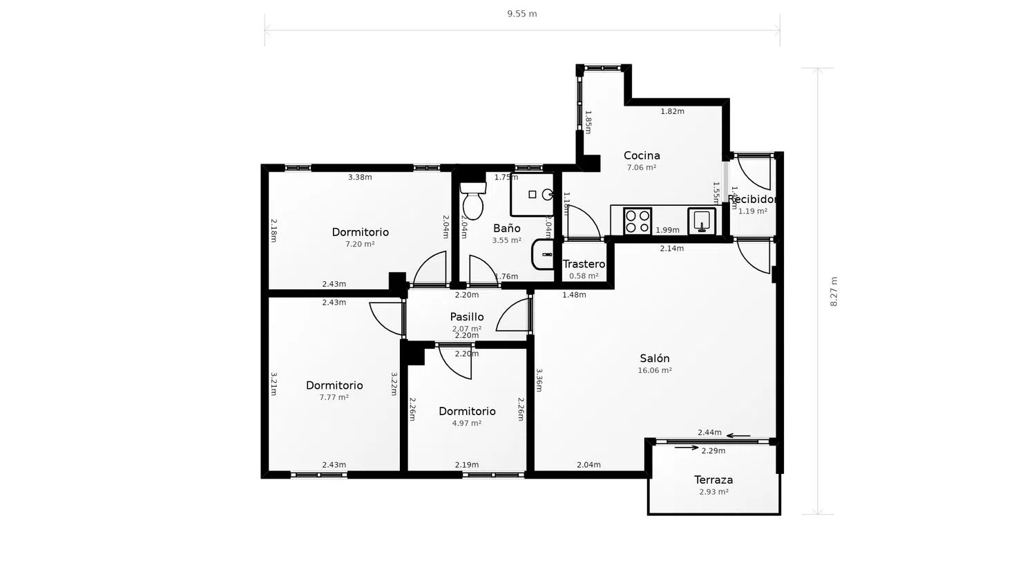 Piso - Foto 27