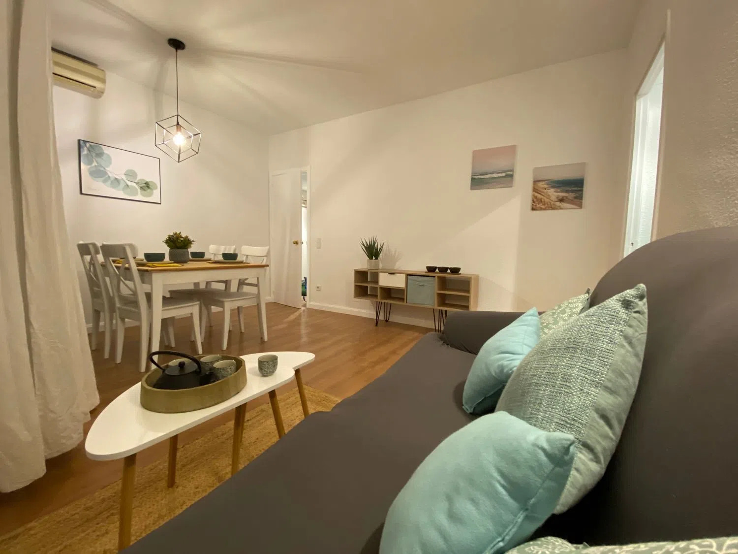 Piso en avenida del General Perón, 32 - Foto 6