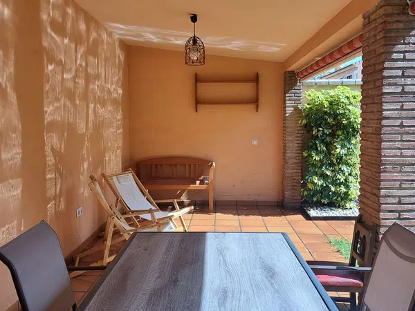 Chalet pareado en Avenida Diputación, 2, El Rinconcillo - San José Artesano, El Rinconcillo - San José Artesano - Foto 10