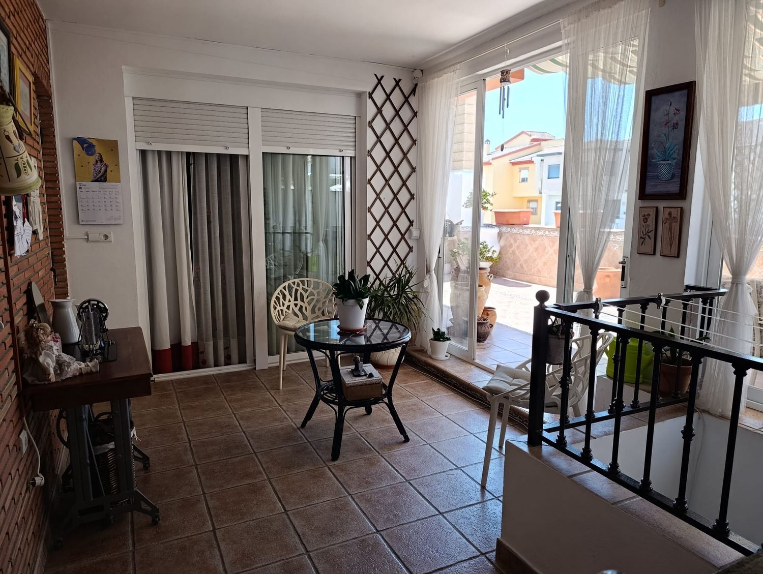 Chalet adosado en Calle Alcazaba, 7 - Foto 4