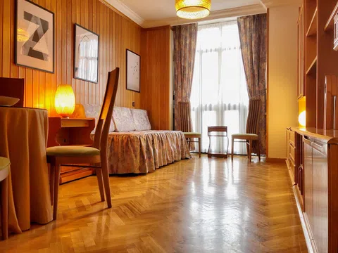 Estudio en calle de Alberto Aguilera, 52