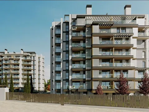 Piso en calle de Mesena, 80 e