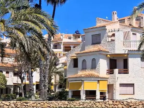 Chalet adosado en Avenida Santiago Bernabéu, 46, Calas de Santa Pola este, Calas de Santa Pola este - Foto 34