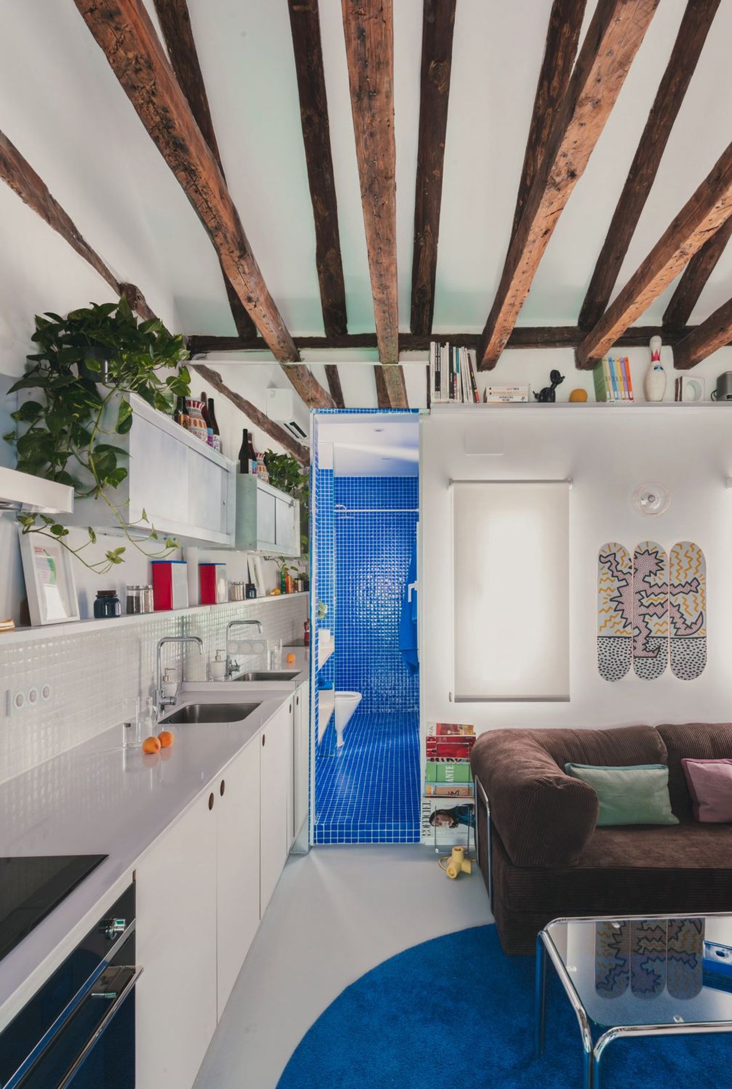 Ático en calle de Andrés Borrego, 15 - Foto 8