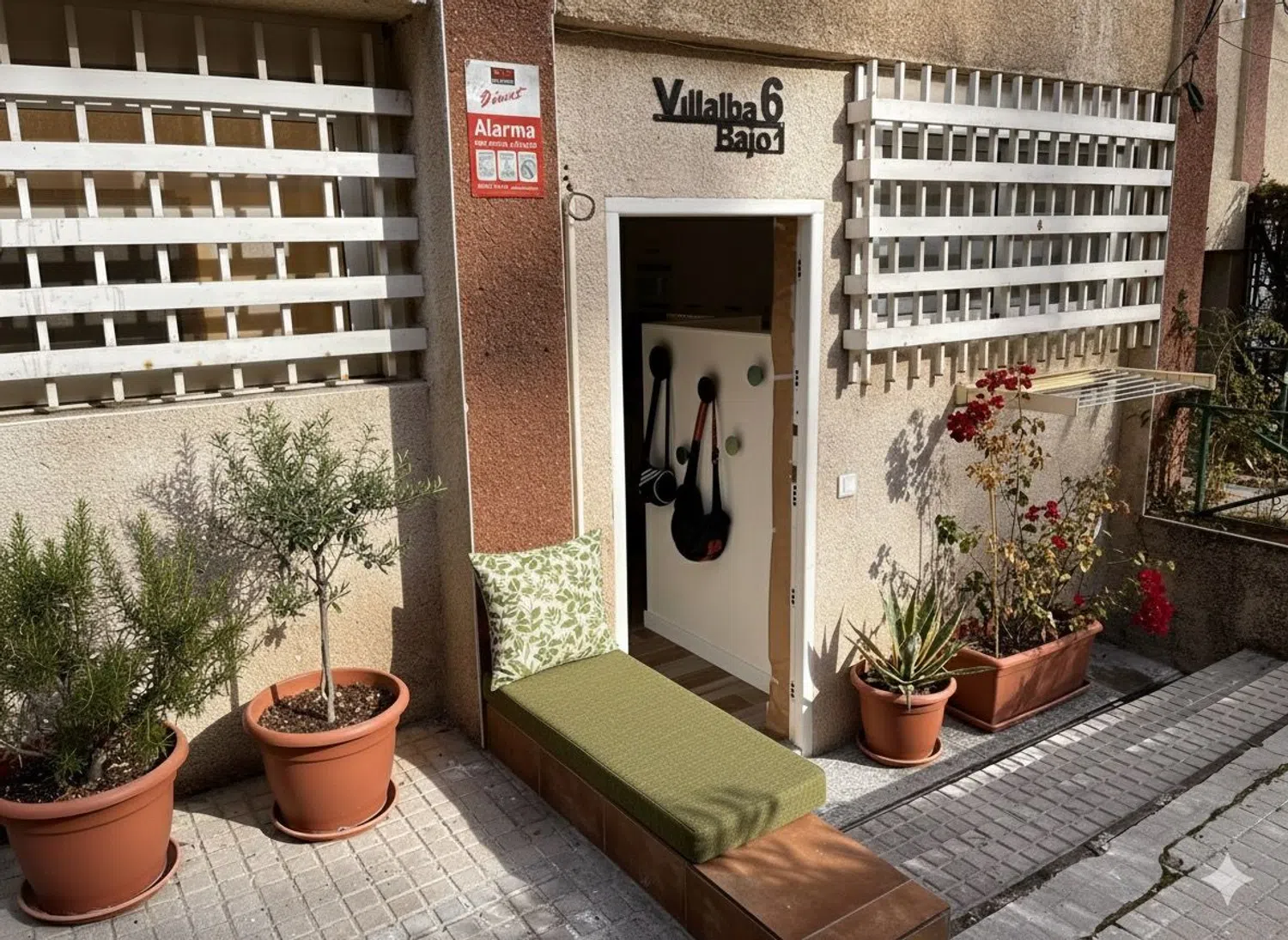 Piso en avenida de Celio Villalba, 6 - Foto 5